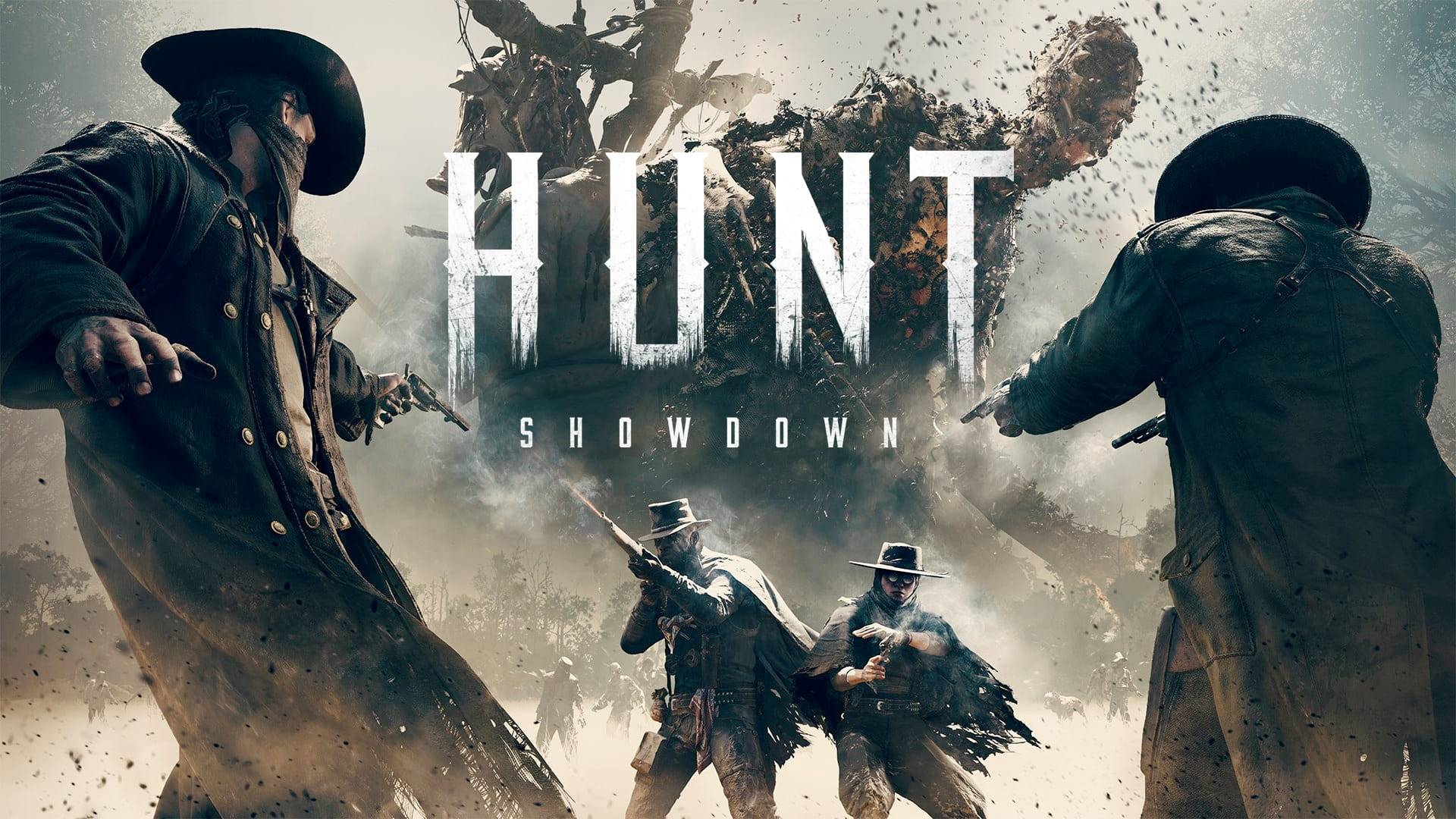 ПЕРВЫЙ РАЗ В Hunt : Showdown 1896 СТРИМ ОБЗОР