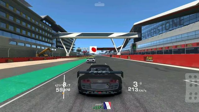 Real Racing 3