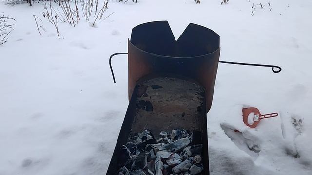 Устройство современного сибирского мангала: хочешь - делай шашлыки, хочешь - ставь казан 🍲 Grill 🔥