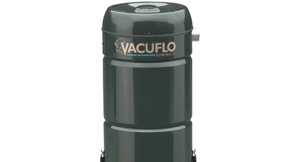 VACUFLO пылесос встраиваемый