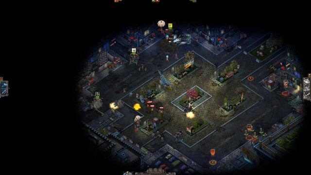Under Control Game (Facebook). BS - FOX