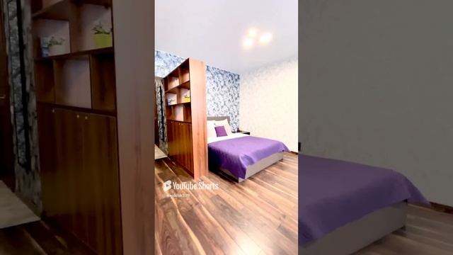 Обзор 1с -Andora-apart в ЖК Эльбрус- ул.Шевченко д.11.