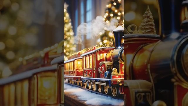 ➖❄️Не бойтесь мечтать. Сейчас самое время!⭐️🚂
