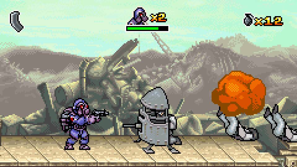 CT Special Forces. GameBoy Advance.