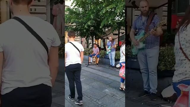 Белград. Сербия.