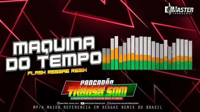 3k Diversão Flash Back Reggae Remix Máquina do Tempo🎧