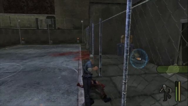 Manhunt PS2 (PCSX2) - Scene #1 - Born Again