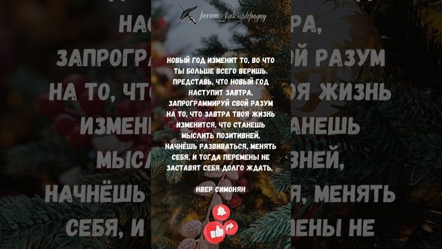 Мудрые цитаты на Новый год