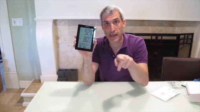 Feature Packed Fetanten Rt001 Indoor Outdoor Wireless Weather Station review
