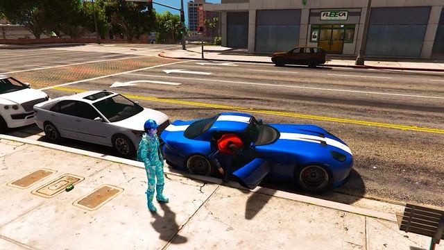 $1 TITAN SUN GOD into $1,000,000,000 TITAN SUN GOD in GTA 5