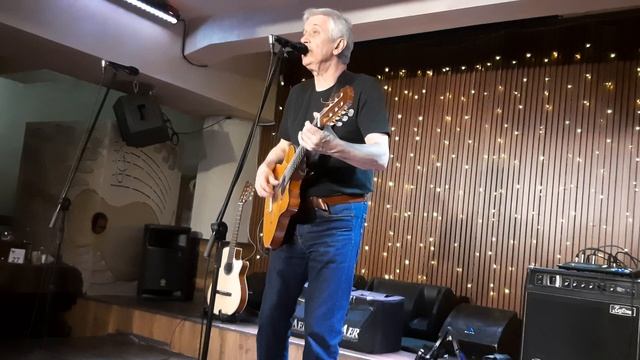 "СПИ ДУША МОЯ"
КОНСТАНТИН НИКОЛЬСКИЙ🎸
НОЯБРЬ 2024 г.