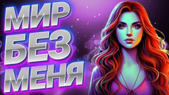 аудиокнига МИР БЕЗ МЕНЯ фэнтези