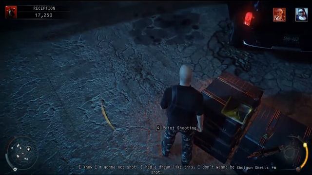 Hitman Absolution - Attack of the Saints [Stealth]