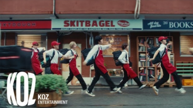 BOYNEXTDOOR "Nice Guy" MV