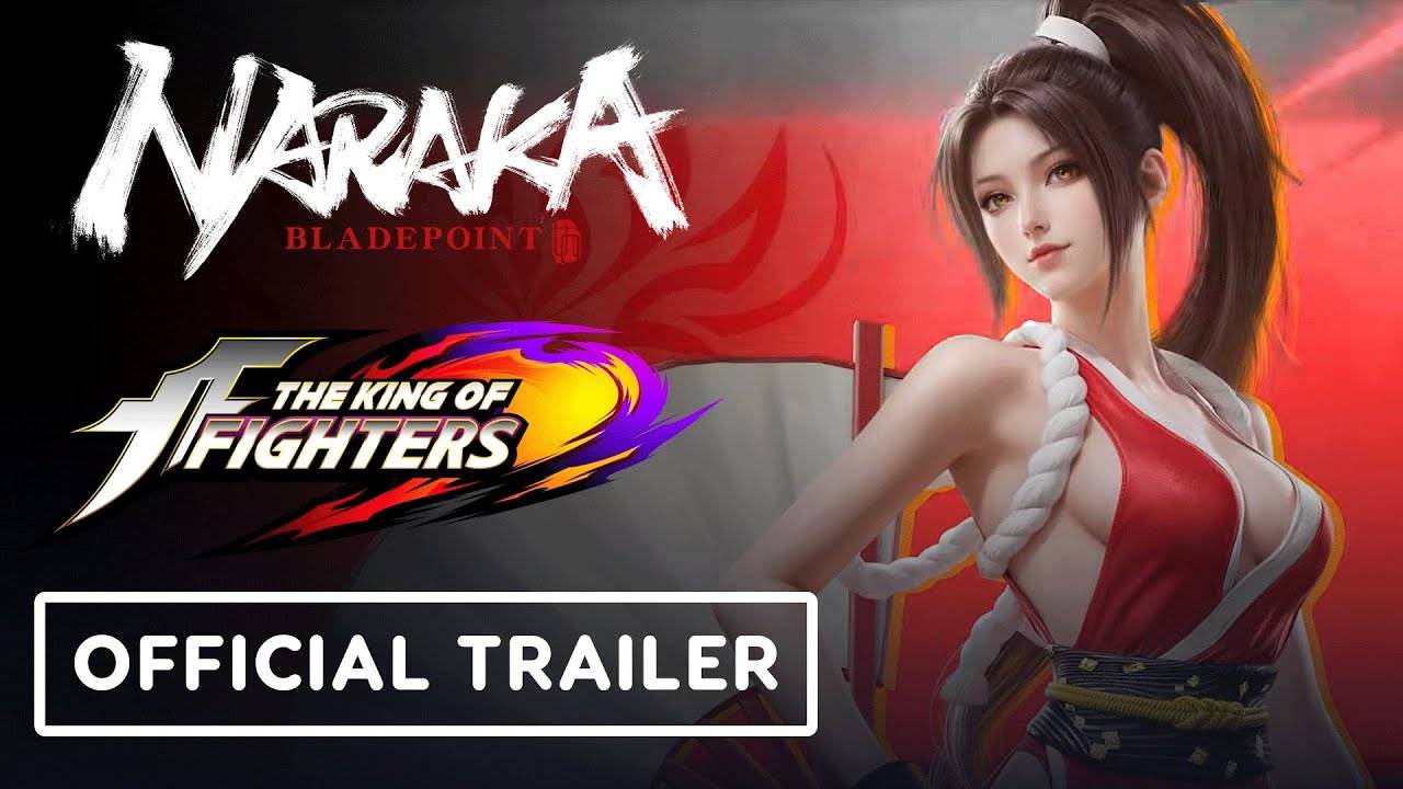 Naraka: Bladepoint x The King of Fighters - ОФИЦИАЛЬНЫЙ ТРЕЙЛЕР | Official Trailer