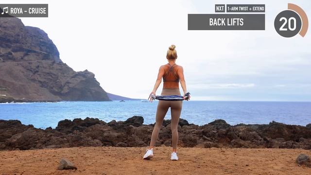 10 MIN BACK TO HEAVEN - Back + Spine Mobility, everything you need to fix posture & back pain