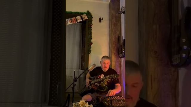 Новогодний квартирник