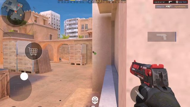 standoff 2