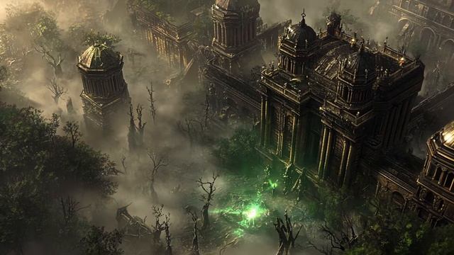 NECROPOLIS - Heroes of Might and Magic Series