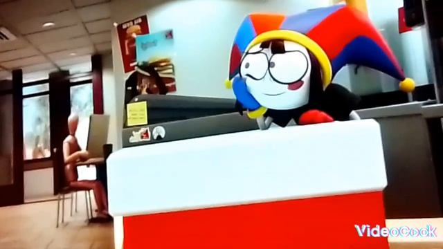секреты удивительного цифровово цырка