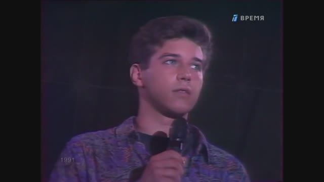 СЕРГЕЙ ЧУМАКОВ  РОМАНС 1991