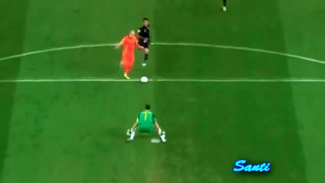 Wonderful Casillas save
