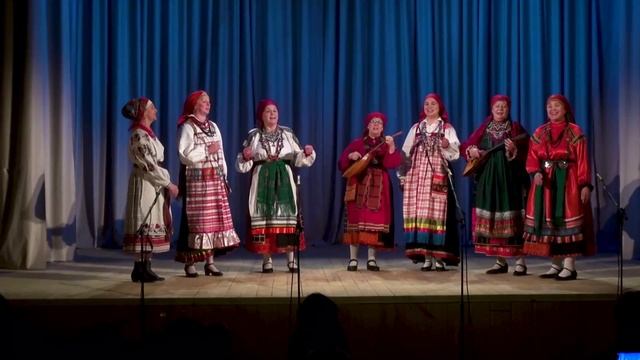 Кофта бела - Ансамбль "Жива"