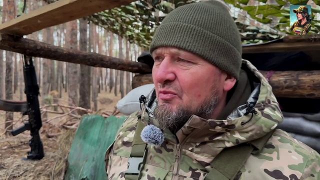 Апти Алаудинов "АХМАТ". Позывной «Батя». Командир отряда, спецназ «АХМАТ»