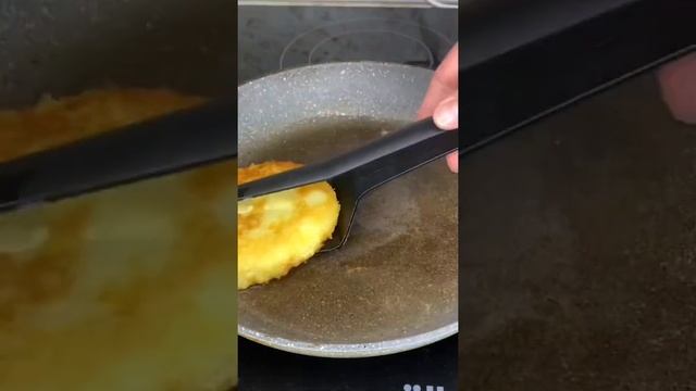 Картофельный бургер 🤤