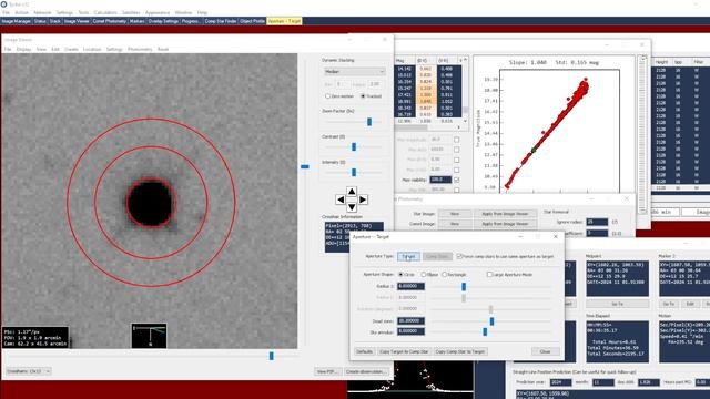 (2024-12-21) Tutorial Comet Photometry