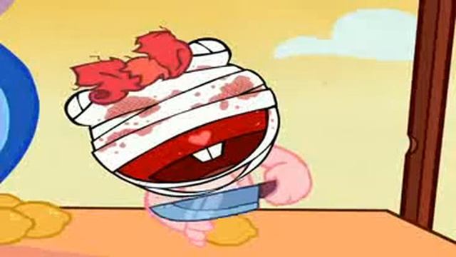 Happy Tree Friends -  Eyes Cold Lemonade