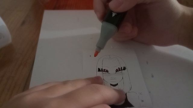 макияж тёте Наташе.