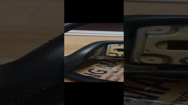 реставрация руля для Дервейс Ковбой