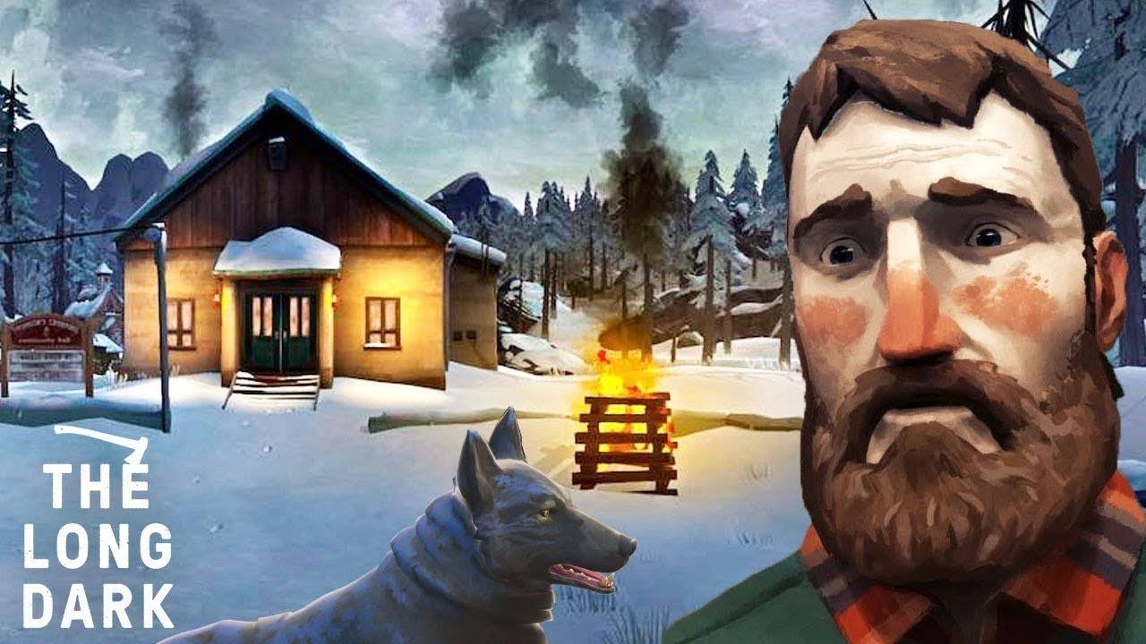 ЛАМПОВЫЙ LONG DARK, КАК В СТАРЫЕ ДОБРЫЕ!