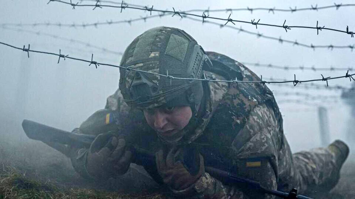 На Украине завели дело о дезертирствах из элитной бригады ВСУ