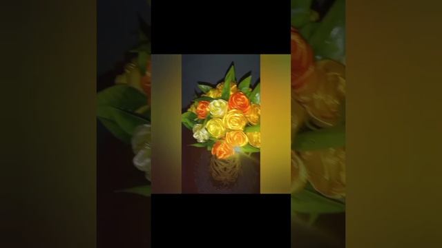 букеты своими руками