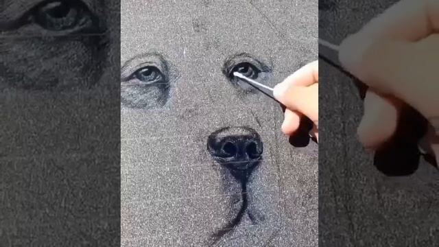 Холст для уличных художников
