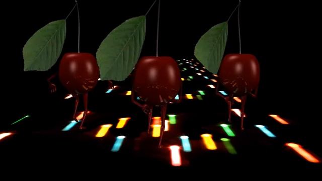 3 cherry