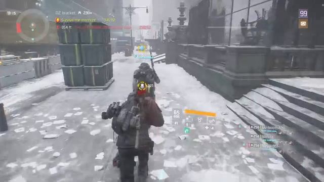 Tom Clancy's The Division™ Adams family theme manhunt