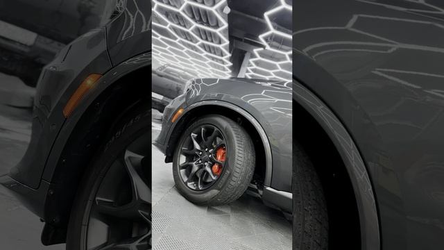 Dodge Durango SRT антигравийка2024г