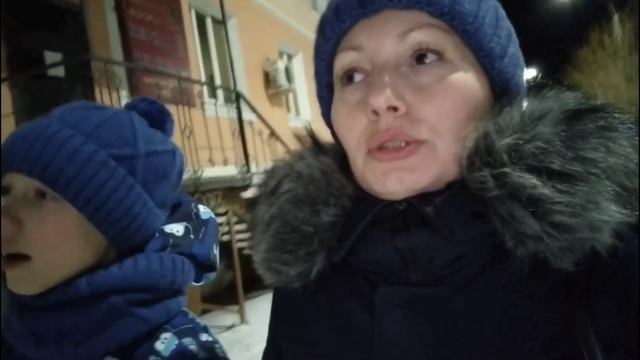 Наши выходные! Идём в пиццерию!🍕 Гуляем, отдыхаем! ☺️