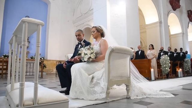 Take My Breath Away! Cartagena Wedding Videoclip, Elizabeth and John #FlyWithTheJimenezs