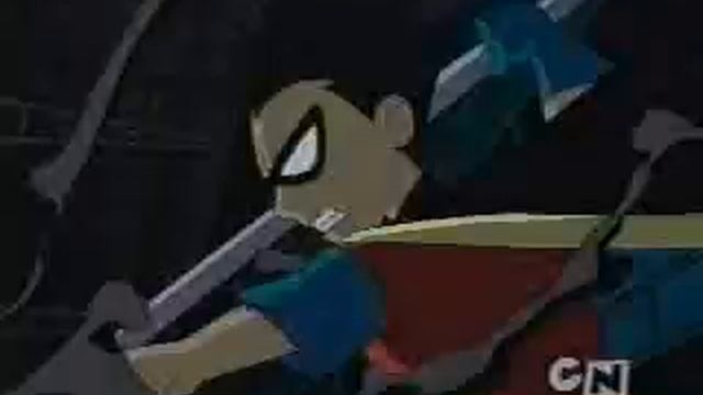 Teen Titans-AMV-Points of Authority