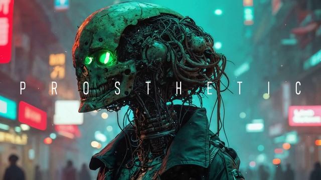 Dark Techno / EBM / Industrial Bass Mix 'PROSTHETIC' [Copyright Free]