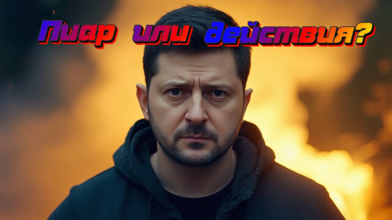 Зеленский под огнём критики: Что на самом деле происходит?