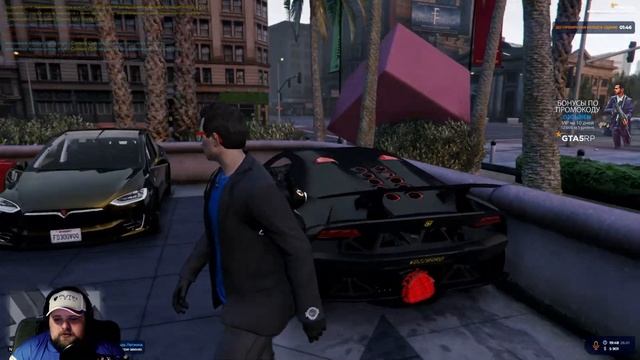 СЕВЫЙ СЕРЬЕЗНЫЙ ИТАЛЬЯНЕЦ | GTA 5RP RICHMAN | НОВЫЙ ИМИДЖ НЕ ЧТО #31