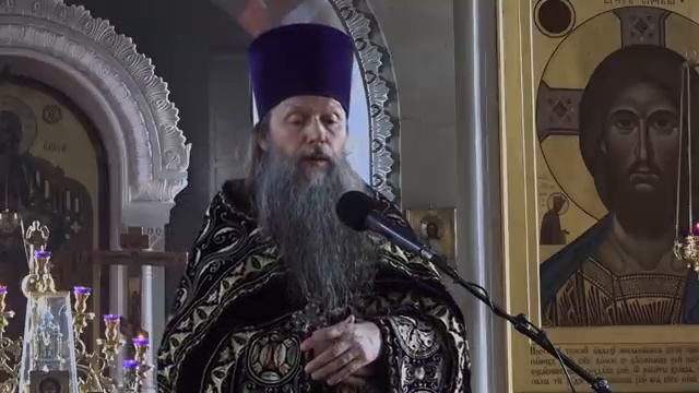 Живая вода молитвы в покаянном подвиге преподобной Марии Египетской. Владимиров А.  5 апреля 2022 г.