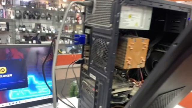 Системный блок Ryzen