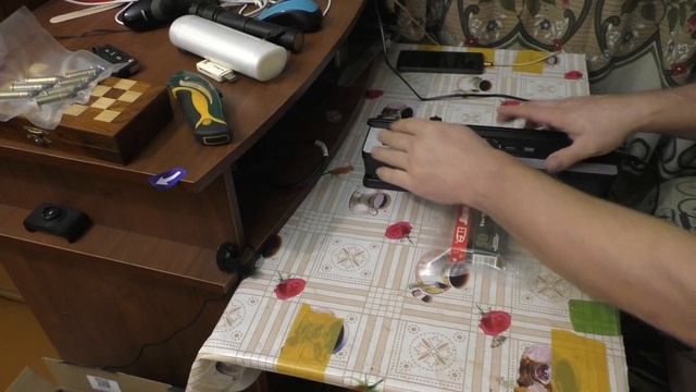 Вакууматор для патронов