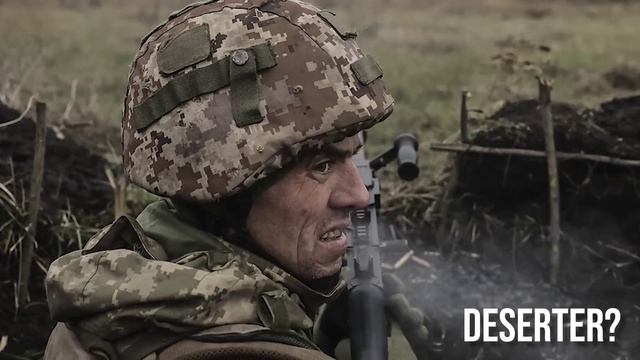 Why Are So Many Ukrainian Soldiers DESERTING? (rus)